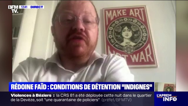 Rédoine Faïd: la décision de justice vient constater qu'il subit un traitement inhumain et dégradant , explique l'avocat du braqueur