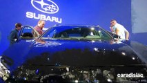 Uncharted, Solterra restylé, E-Outback : Subaru revient en force sur le marché français