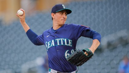 Brewers vs. Mariners: Woodruff vs. Kirby Pitching Duel