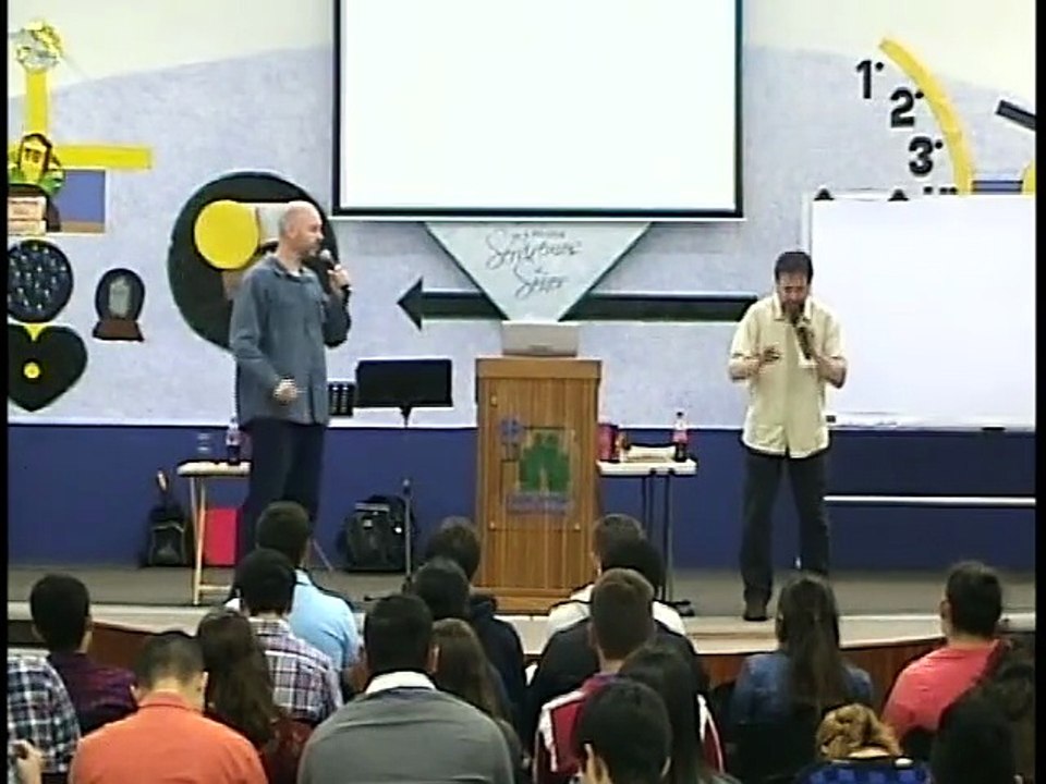 2015-07 - T2 EVANGELIZACIÓN EN LAS CALLES