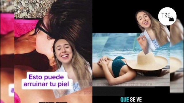 Una dermatóloga desvela los errores que mucha gente comete al protegerse del sol: broncearse con SPF50 es perjudicial para nuestra piel