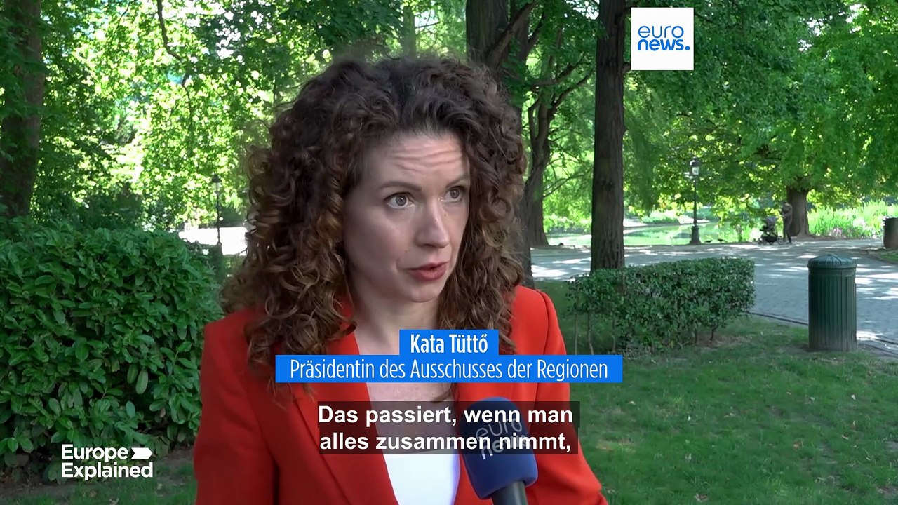 Nachrichten des Tages | 21. Juli - Abendausgabe