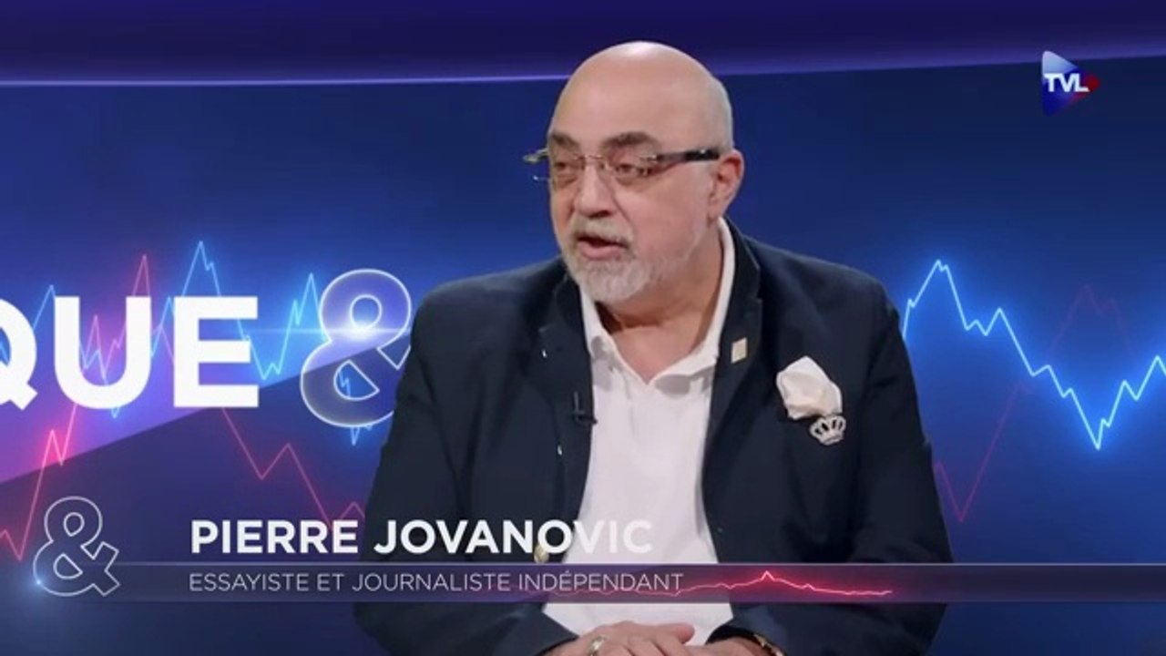Pierre Jovanovic 2008 le livre du hold-up mondial sans fin