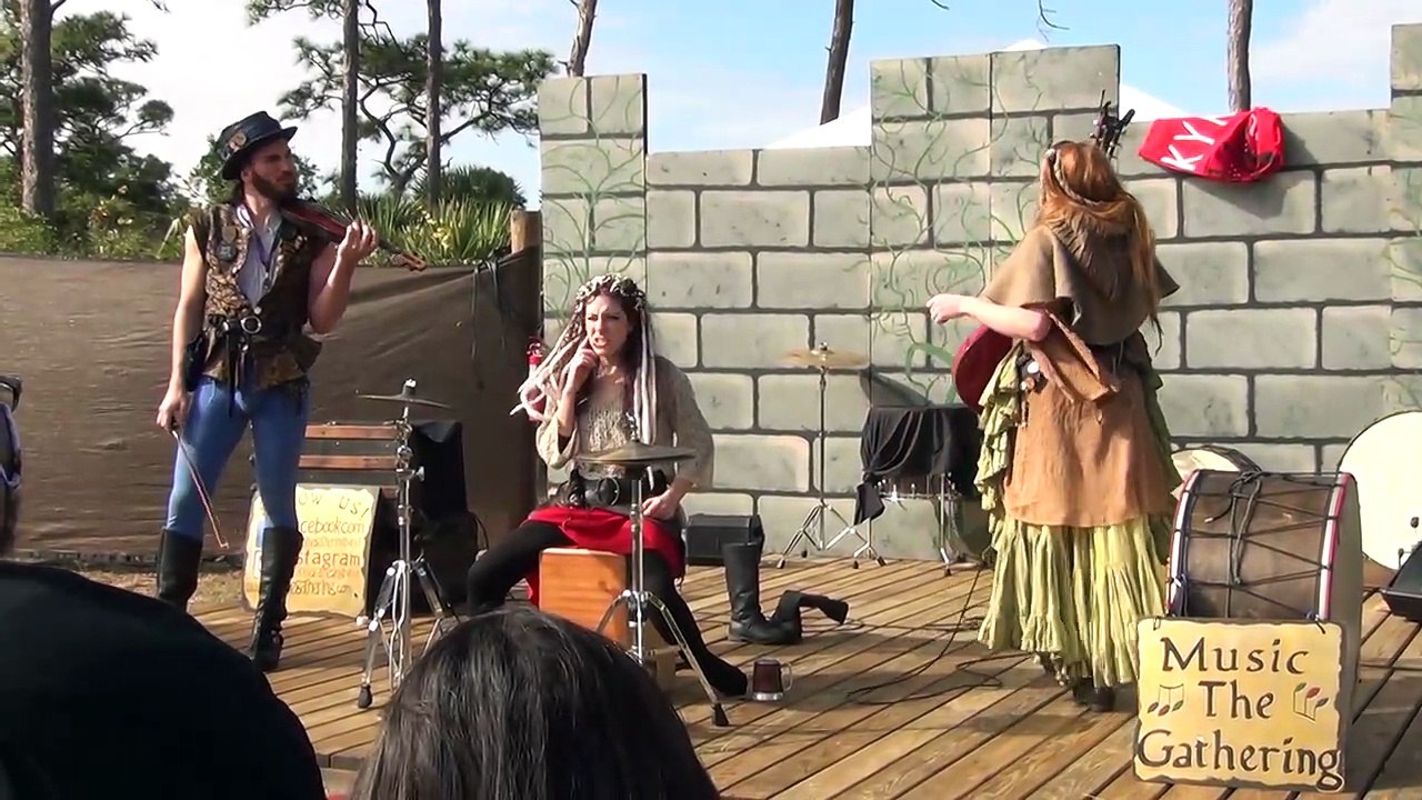 Brevard Renaissance Fair 2021: Music The Gathering (2) - Oro Se Do Bheatha Bhaile