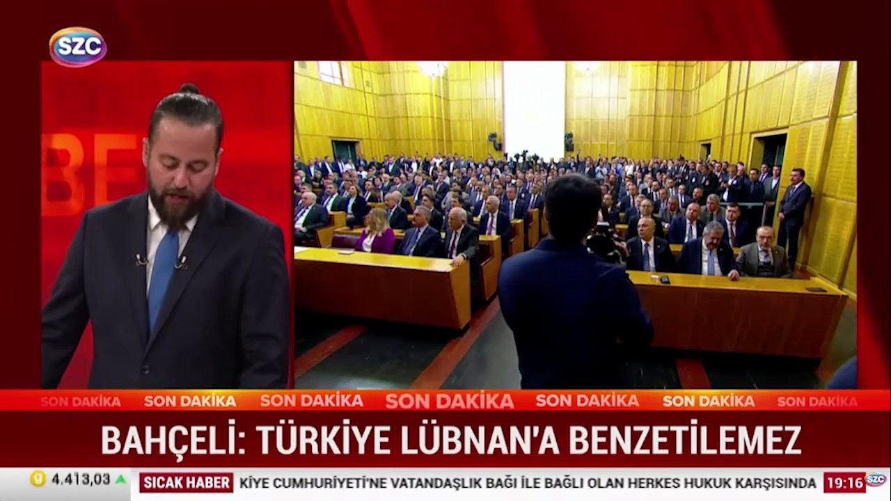 Devlet Bahçeli'den 'Alevi ve Kürt Cumhurbaşkanı Yardımcısı' açıklaması