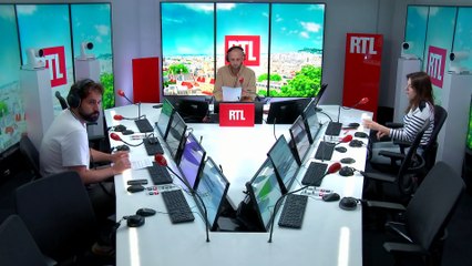 Le journal RTL de 18h du 21 juillet 2025