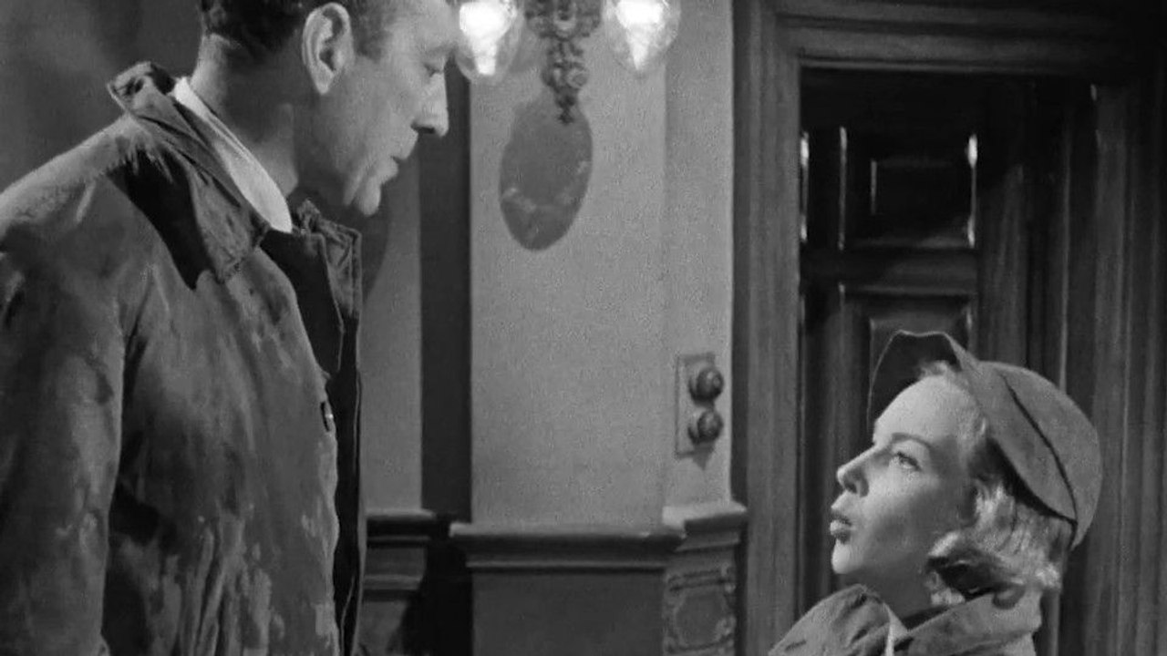 Der Mann im weißen Anzug Trailer OV