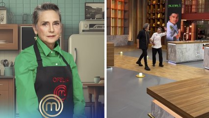 MasterChef Celebrity México: Ofelia Medina es la eliminada de la semana y queda fuera de la final