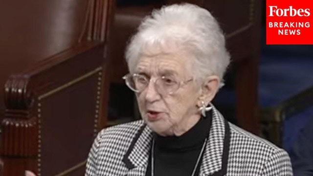 'They Keep Trying To Distract The American People': Virginia Foxx Slams Democrats