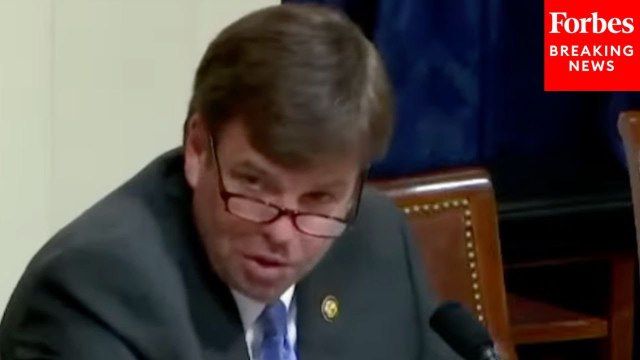 'Connections That Raise Serious Red Flags': Dale Strong Slams NGO Involvement In Immigration