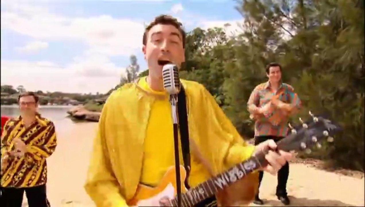 The Wiggles Dorothy's Dance Party 2006...mp4