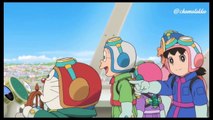 डोरेमोन और नोबिता का आसमान वाला सपना | Nobita's Sky Utopia Hindi में पूरी कहानी