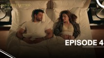 Farewell Letter Episode 04 - Veda Mektubu  - English Subtitles - Turkish Series