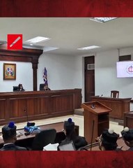 Aplazan audiencia en espera de fallo de la Suprema Corte sobre imputado Juan Asael Martínez