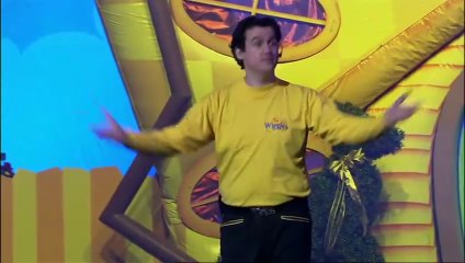 The Wiggles Hello We're The Wiggles Live 2007...mp4