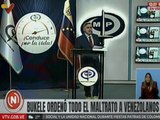 Fiscal Saab: CSJ y Fiscalía General de El Salvador legitimaron los secuestros y los maltratos