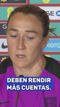 Bronze, sobre los insultos racistas a su compañera Carter: Las redes deben rendir cuentas