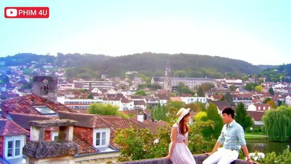 HOA TRONG SƯƠNG - TẬP 25 - VTV3 THUYẾT MINH - PHIM TRUNG QUỐC - HOA PHI HOA SƯƠNG PHI SƯƠNG