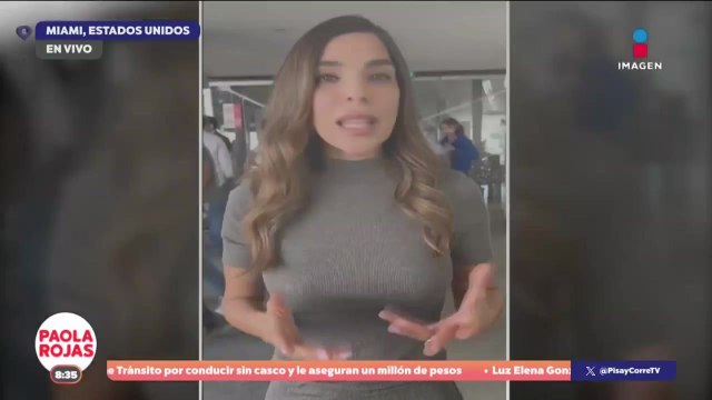 Diputada “Dato Protegido” pidió retirar la sanción contra Karla Estrella