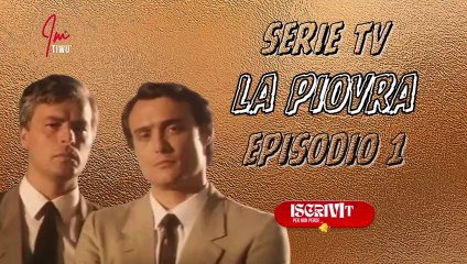 Serie Tv : LA PIOVRA ( Episodio 1 ) #serietv #films #imtiwu