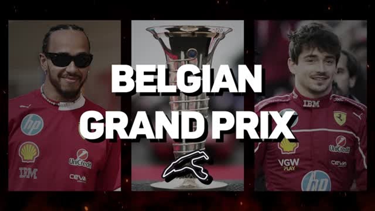 Belgian Grand Prix Preview