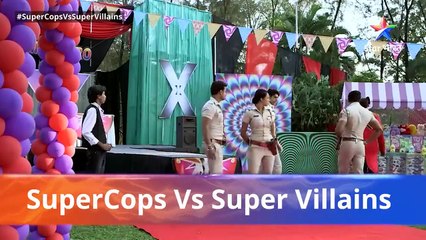 EPISODE- 62 Part 2 _ Ek Ajeeb creature _ SuperCops Vs Super Villains @starbh_HD