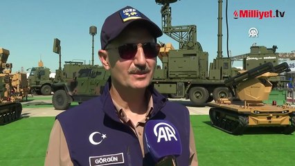 Savunma sanayiinin kalbi IDEF'te atacak! 44 ülkeden yoğun katılım