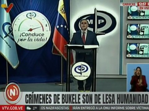 Testimonio de Andry Hernández: Nos están dando una nueva oportunidad de regresar a esta bella nación