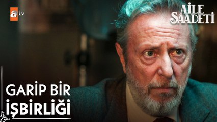 Fikri, Hakkı'yla işbirliği yapıyor - Aile Saadeti 6. Bölüm