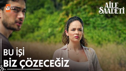 Gönül ve Murat cinayet araştırması yapıyor - Aile Saadeti 6. Bölüm