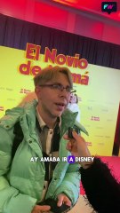 VACACIONES DE INVIERNO Y LOS ARTISTAS EN SU NIÑEZ ❄️🎬