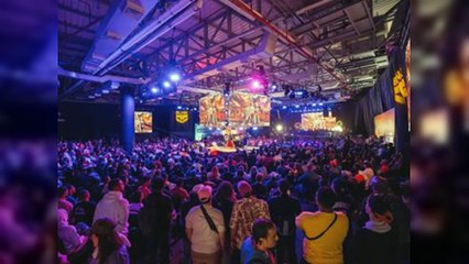 Blink Respawn 2025 cierra con broche de oro en RD