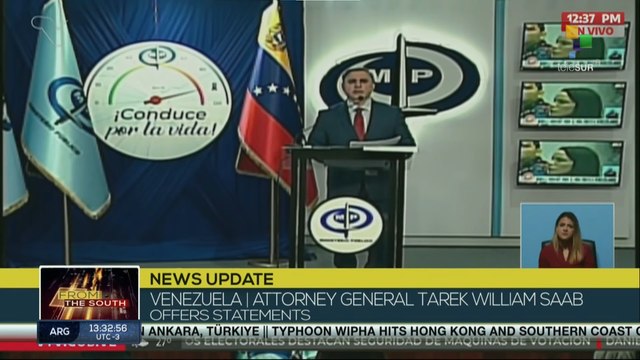 Venezuelan repatriates denounce human rights violations at CECOT