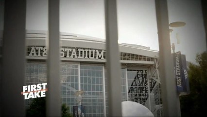 Cowboys Closer to NFC Championship or Collapse? | Tyler Smith Sparks Debate on First Take