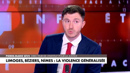 Pour Pierre-Marie Sève, «les violences estivales sont devenues habituelles»