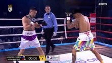 Abram Martinez vs. Leonardo Pucheta (18-07-2025) Full Fight