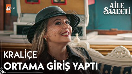 Tülay ve Harun'un antikacı planı - Aile Saadeti 6. Bölüm