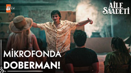 Selim depodakileri tek yumrukta indirdi - Aile Saadeti 6. Bölüm