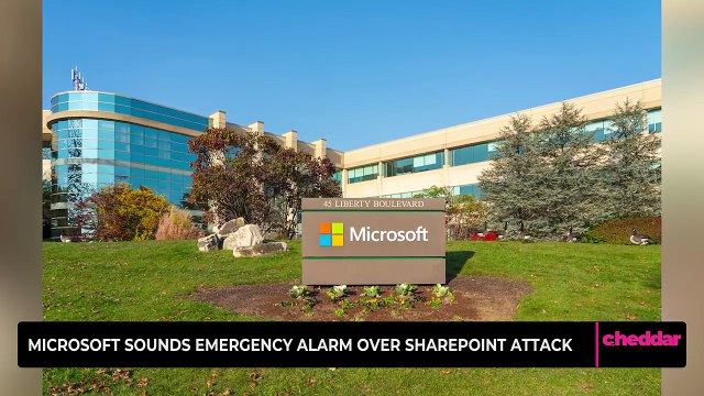 Microsoft Sounds Emergency Alarm Over SharePoint Attack
