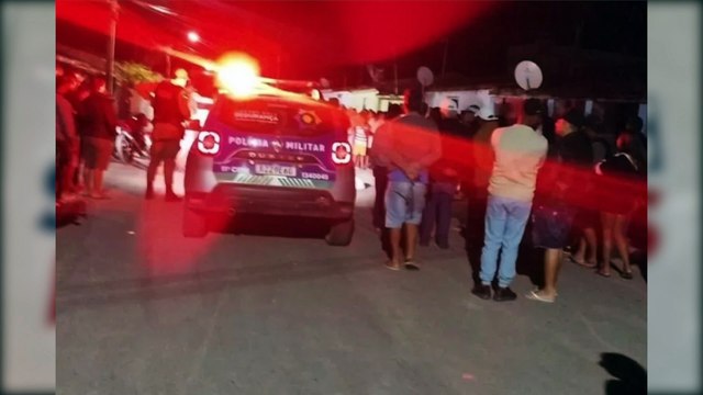 execução brutal choca jucati: jovem de 22 anos é morto a tiros em noite de sábado