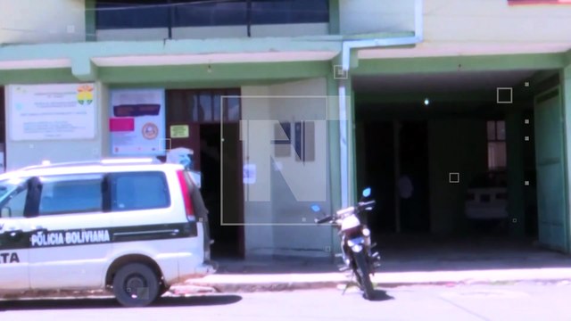 Intentó matar a su pareja delante de sus hijos: capturan y encarcelan al agresor en Punata