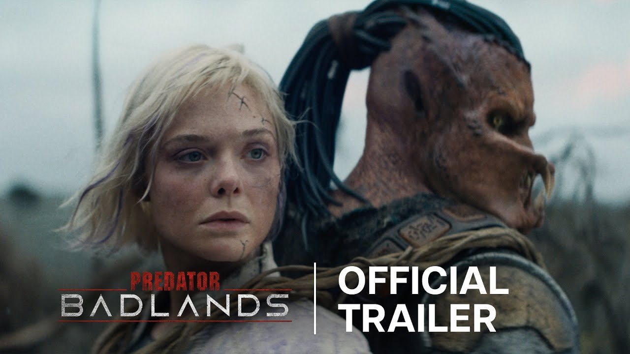 Tráiler de Predator: Badlands