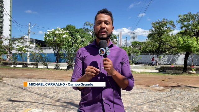 motorista assaltado duas vezes em 20 dias em Campo Grande: a saga constante de insegurança urbana