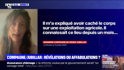 Story 6 : Compagne/Jubillar, révélations ou affabulations ? - 21/07