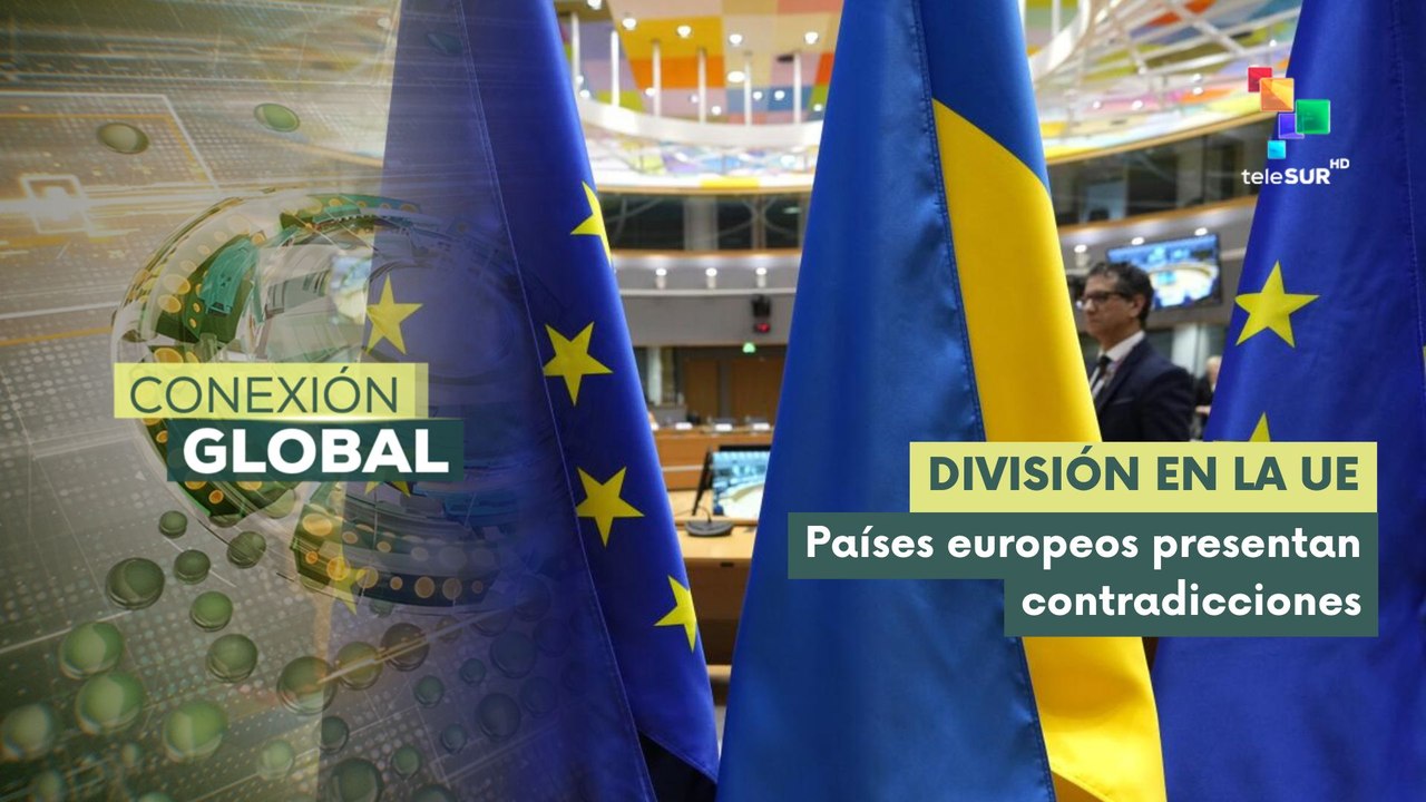 Países europeos no muestran unanimidad ante propuesta de EE.UU.