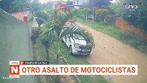 ASALTARON A UNA MENOR EN LA PAMPA