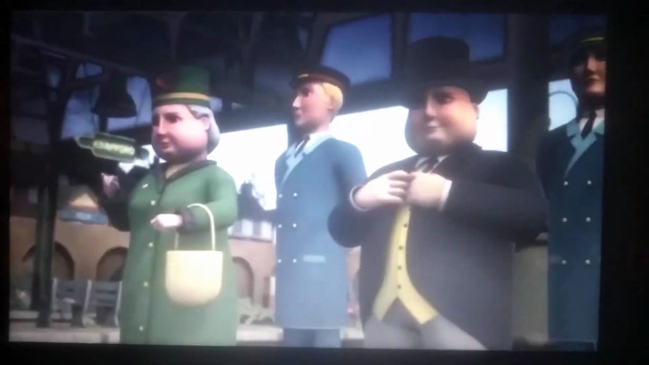 Tree trouble Thomas & Friends UK