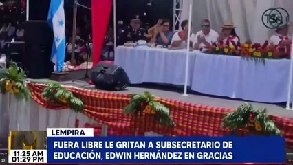 Descontento de hondureños con autoridades de gobierno