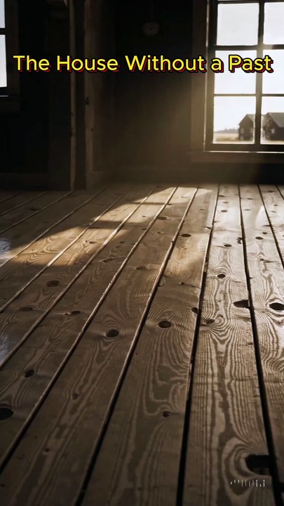 The House Without a Past