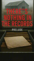 There's Nothing In The Records